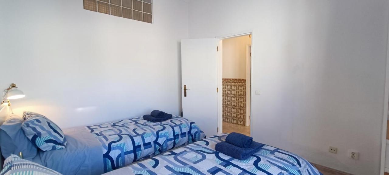 Casa "Os Amados" Apartment อัลบูเฟรา ภายนอก รูปภาพ